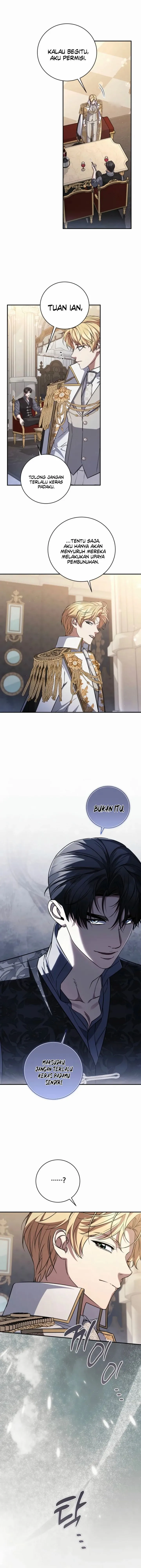 Margrave’s Bastard Son was The Emperor Chapter 123