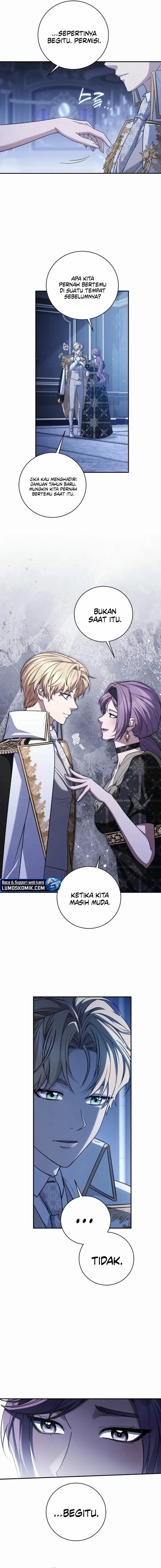 Margrave’s Bastard Son was The Emperor Chapter 123
