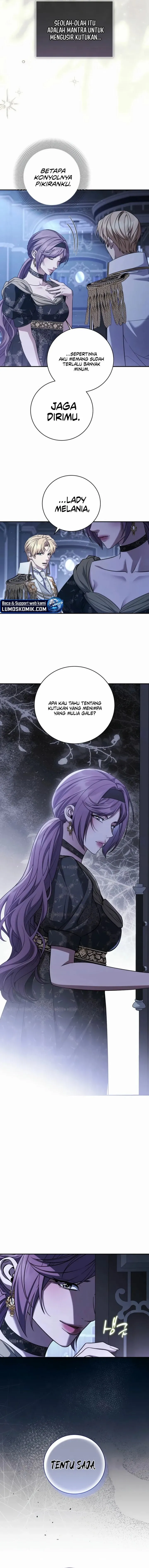 Margrave’s Bastard Son was The Emperor Chapter 123