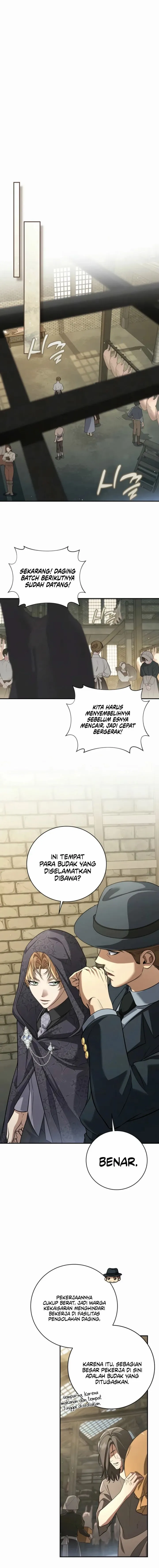 Margrave’s Bastard Son was The Emperor Chapter 123