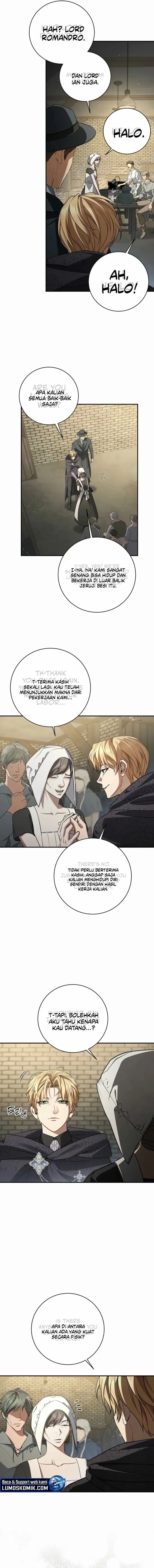 Margrave’s Bastard Son was The Emperor Chapter 123