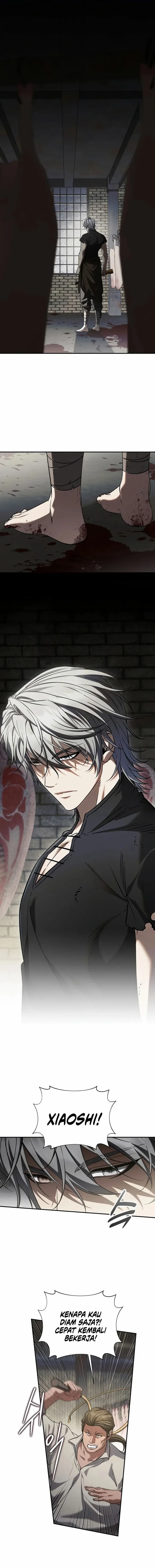Margrave’s Bastard Son was The Emperor Chapter 124