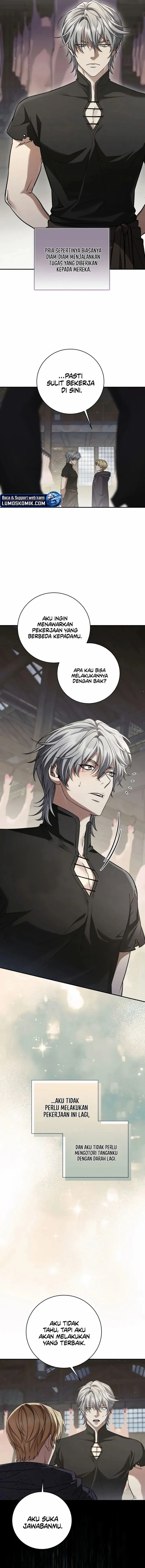 Margrave’s Bastard Son was The Emperor Chapter 124