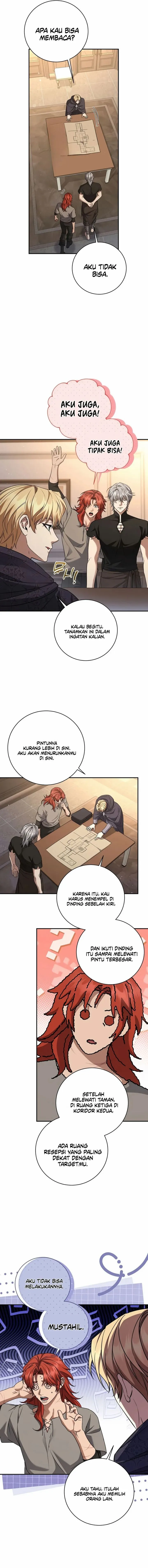 Margrave’s Bastard Son was The Emperor Chapter 124