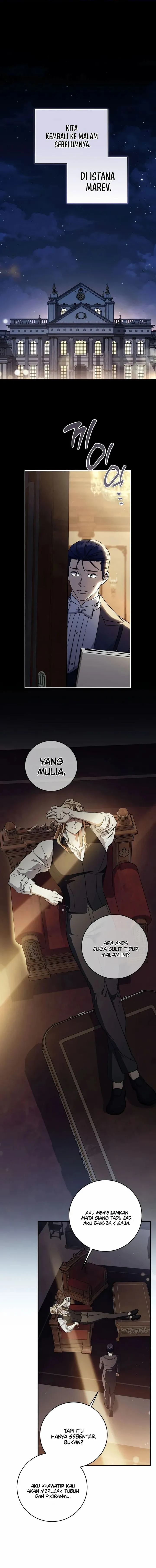 Margrave’s Bastard Son was The Emperor Chapter 126
