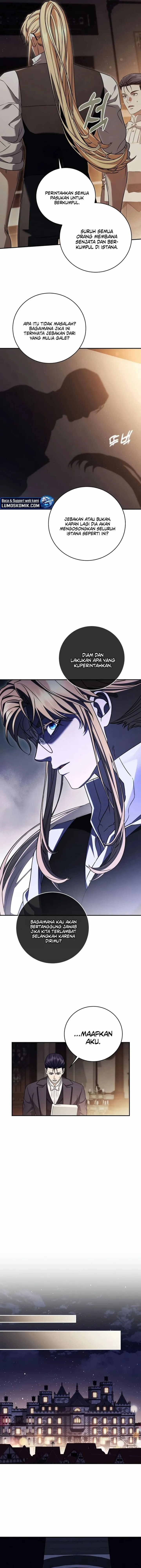 Margrave’s Bastard Son was The Emperor Chapter 126