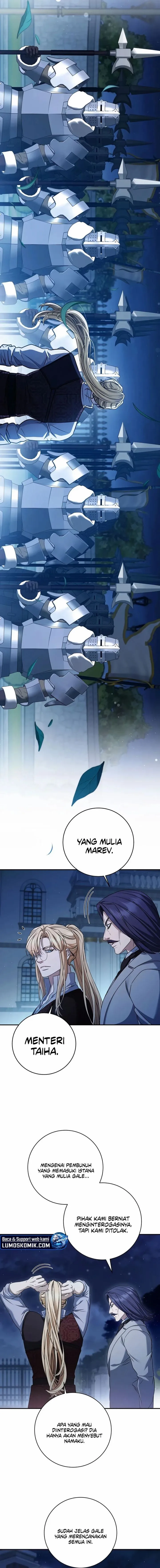 Margrave’s Bastard Son was The Emperor Chapter 126