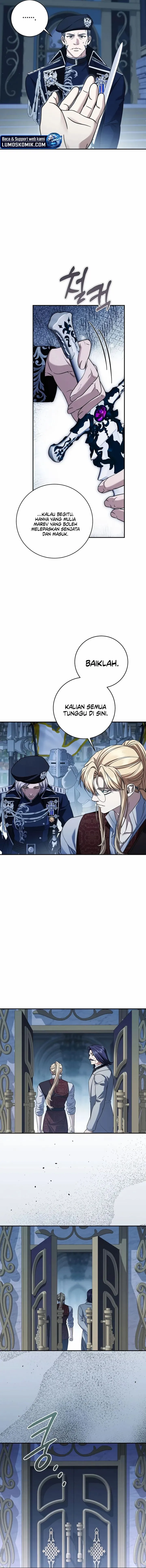 Margrave’s Bastard Son was The Emperor Chapter 126
