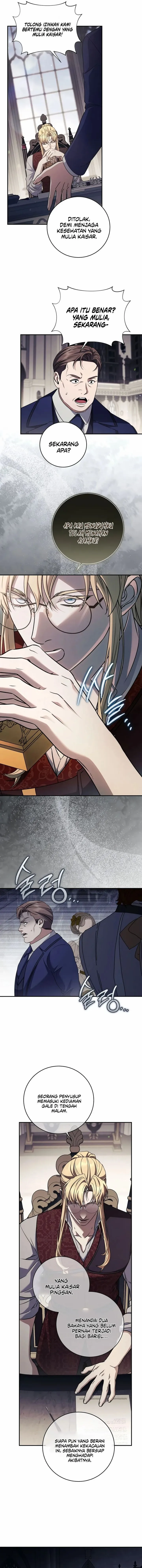 Margrave’s Bastard Son was The Emperor Chapter 126