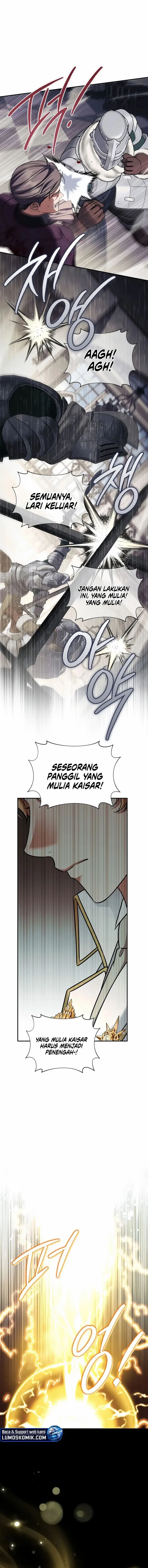 Margrave’s Bastard Son was The Emperor Chapter 127