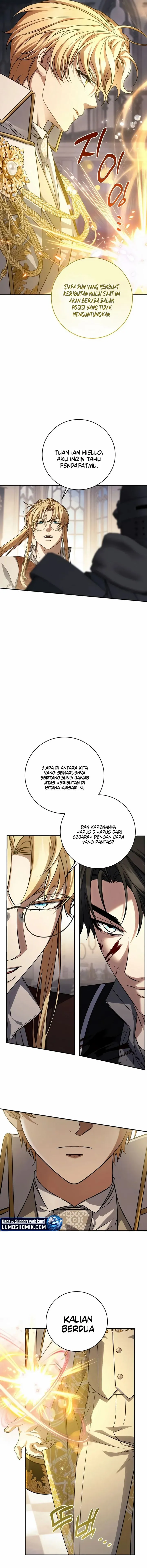 Margrave’s Bastard Son was The Emperor Chapter 127