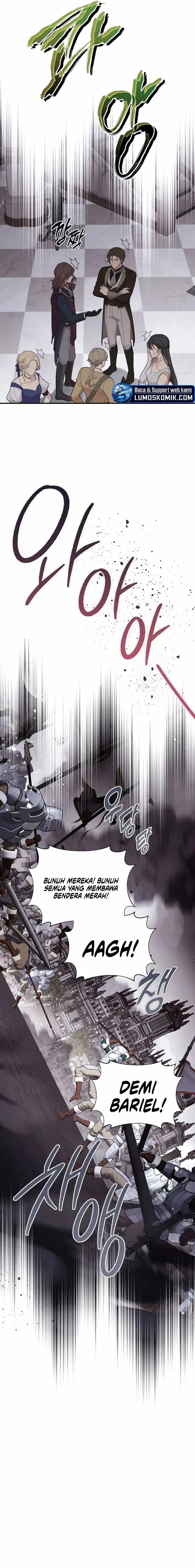 Margrave’s Bastard Son was The Emperor Chapter 127
