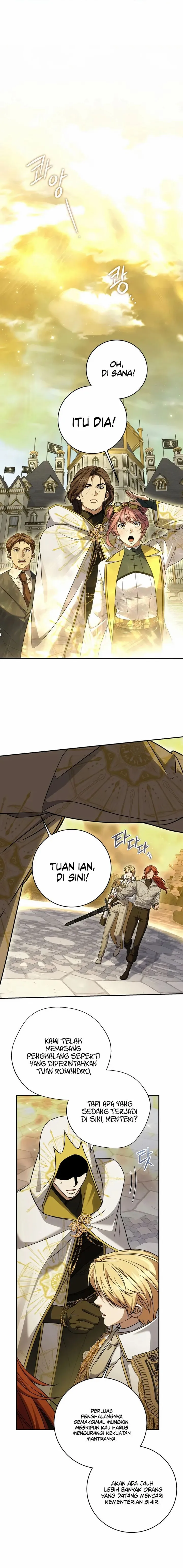 Margrave’s Bastard Son was The Emperor Chapter 128