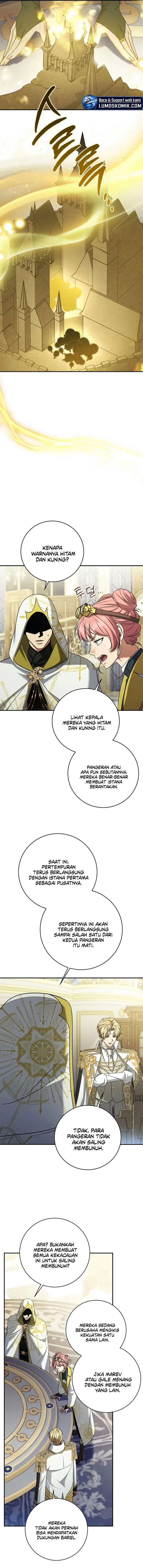Margrave’s Bastard Son was The Emperor Chapter 128