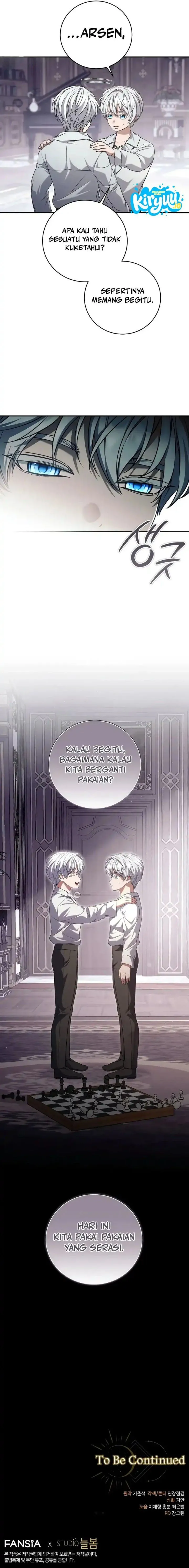 Margrave’s Bastard Son was The Emperor Chapter 129