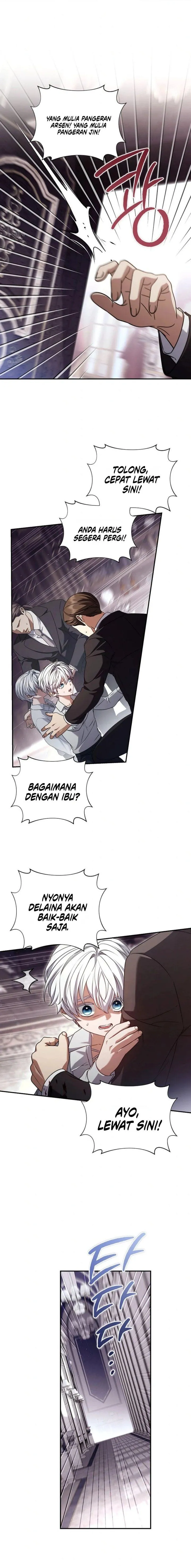 Margrave’s Bastard Son was The Emperor Chapter 130