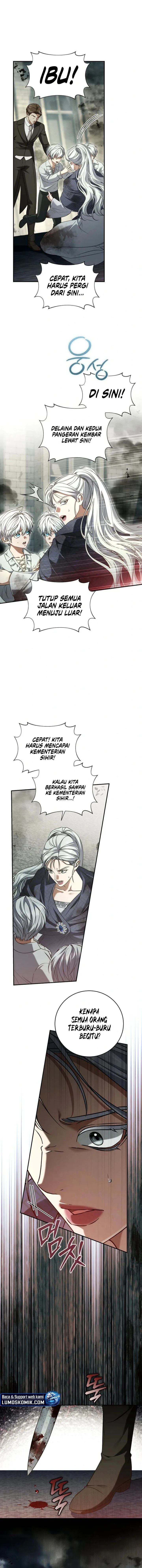Margrave’s Bastard Son was The Emperor Chapter 130
