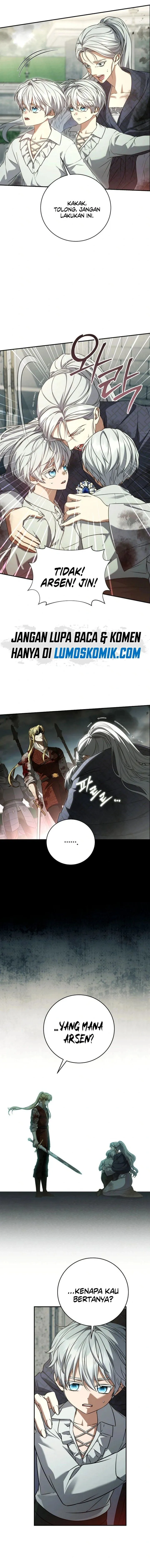 Margrave’s Bastard Son was The Emperor Chapter 130