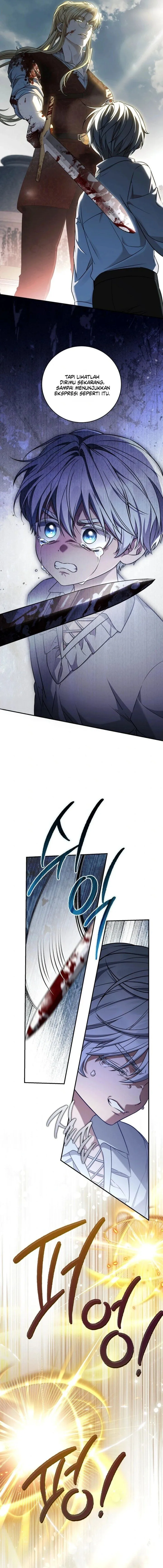 Margrave’s Bastard Son was The Emperor Chapter 130