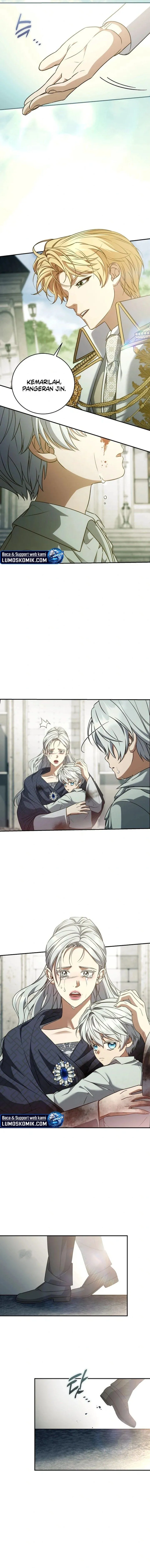 Margrave’s Bastard Son was The Emperor Chapter 130