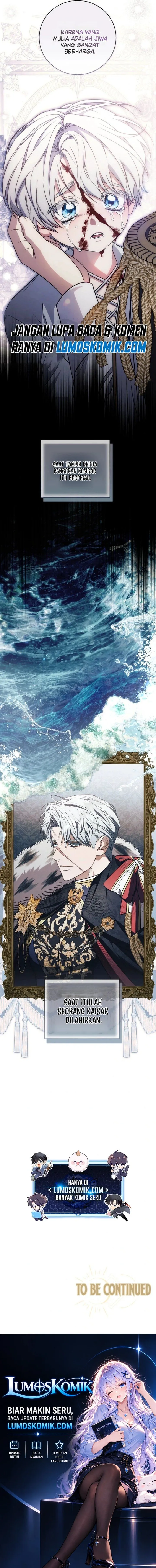 Margrave’s Bastard Son was The Emperor Chapter 130