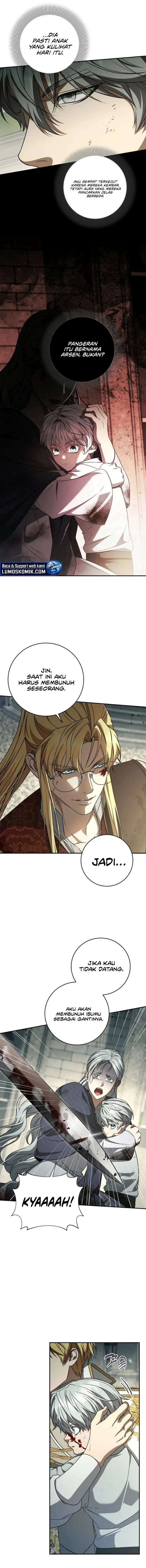 Margrave’s Bastard Son was The Emperor Chapter 131