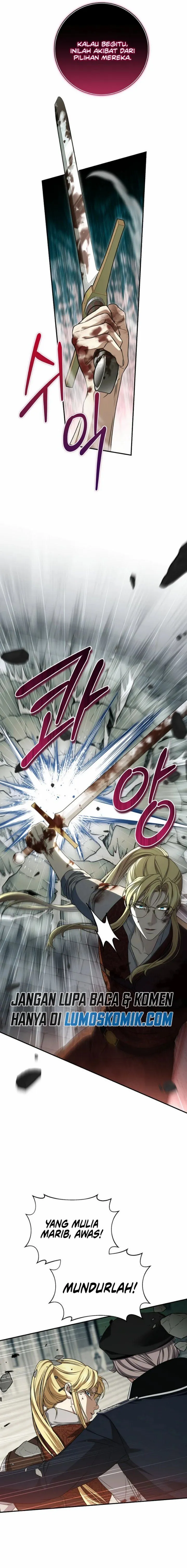Margrave’s Bastard Son was The Emperor Chapter 131