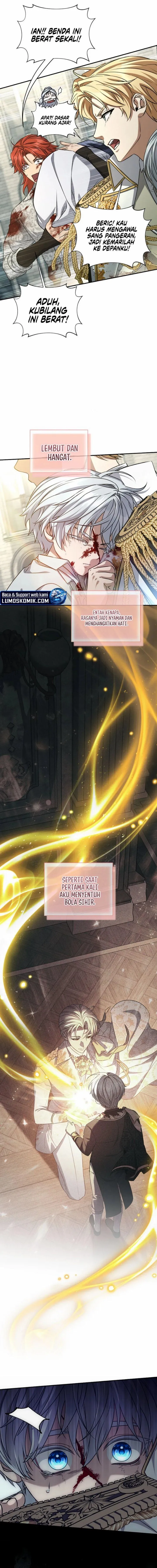 Margrave’s Bastard Son was The Emperor Chapter 131