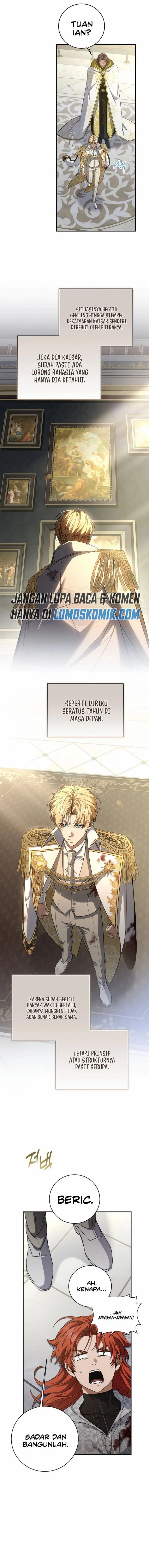Margrave’s Bastard Son was The Emperor Chapter 131