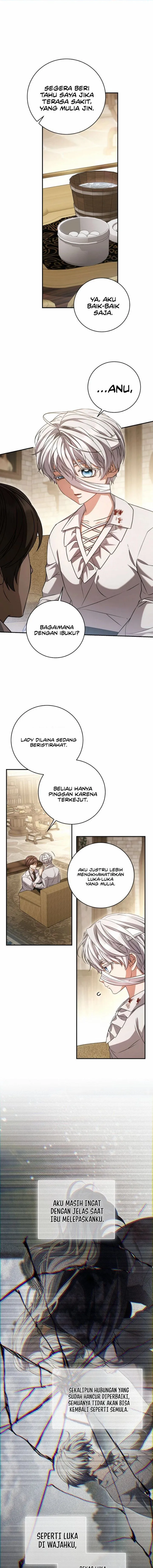 Margrave’s Bastard Son was The Emperor Chapter 132