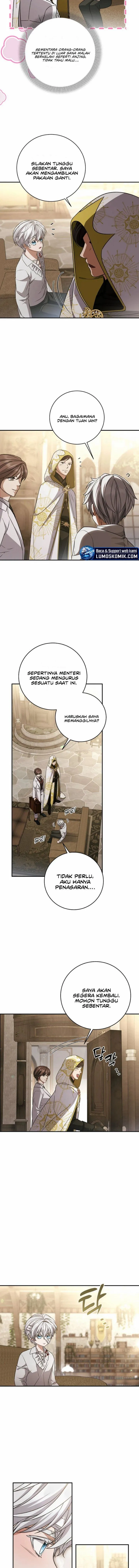 Margrave’s Bastard Son was The Emperor Chapter 132