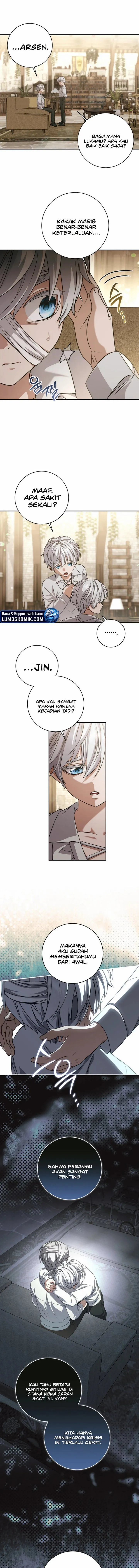 Margrave’s Bastard Son was The Emperor Chapter 132