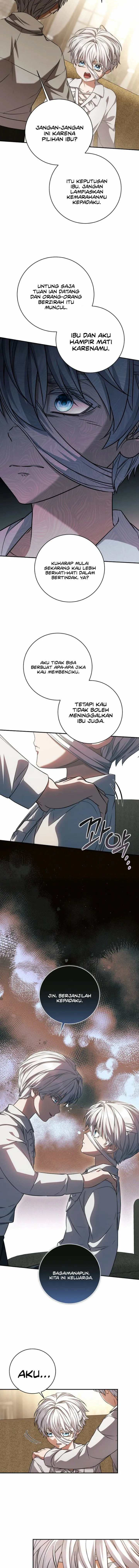 Margrave’s Bastard Son was The Emperor Chapter 132