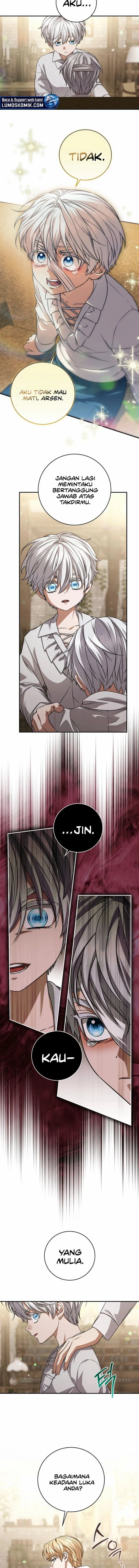 Margrave’s Bastard Son was The Emperor Chapter 132