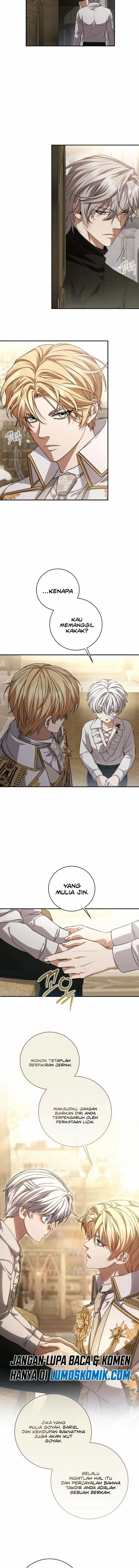Margrave’s Bastard Son was The Emperor Chapter 132
