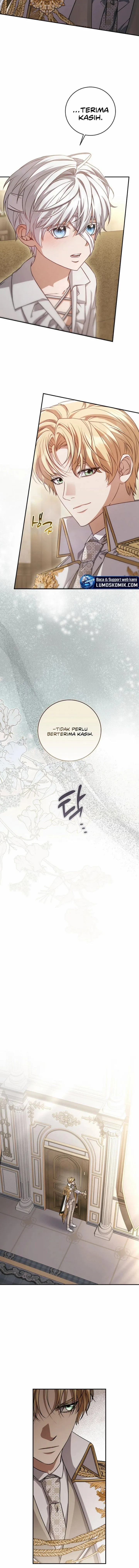 Margrave’s Bastard Son was The Emperor Chapter 132