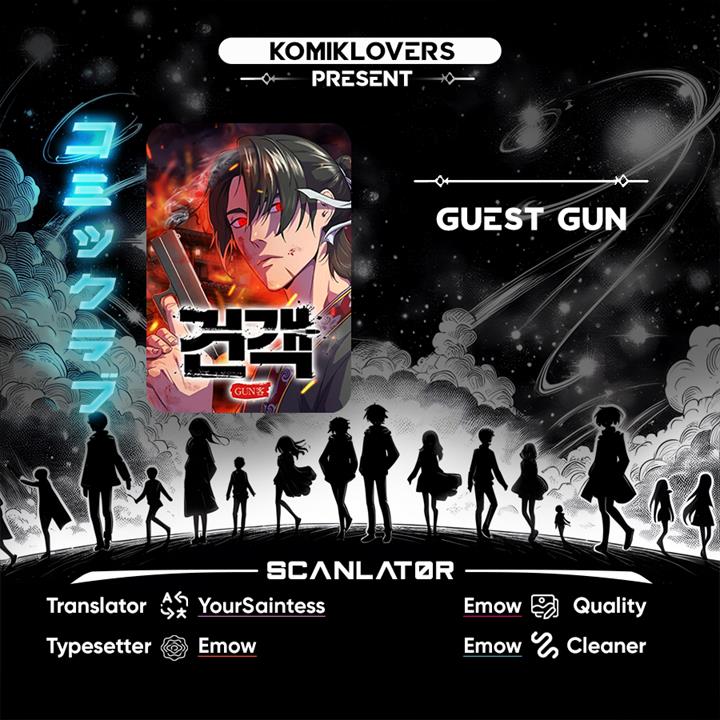 
              Guest Gun             Chapter 13
