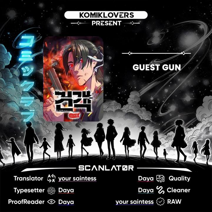 
              Guest Gun             Chapter 14