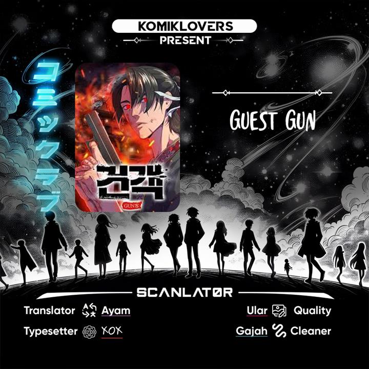
              Guest Gun             Chapter 17