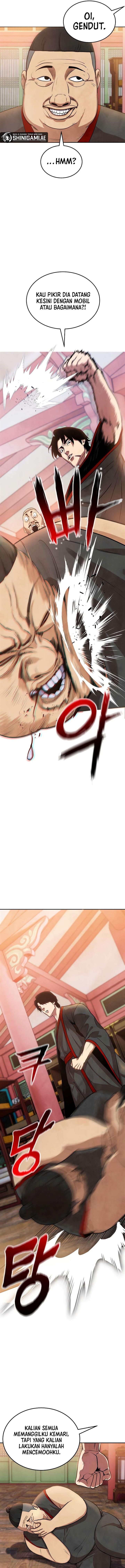 
              Guest Gun             Chapter 3