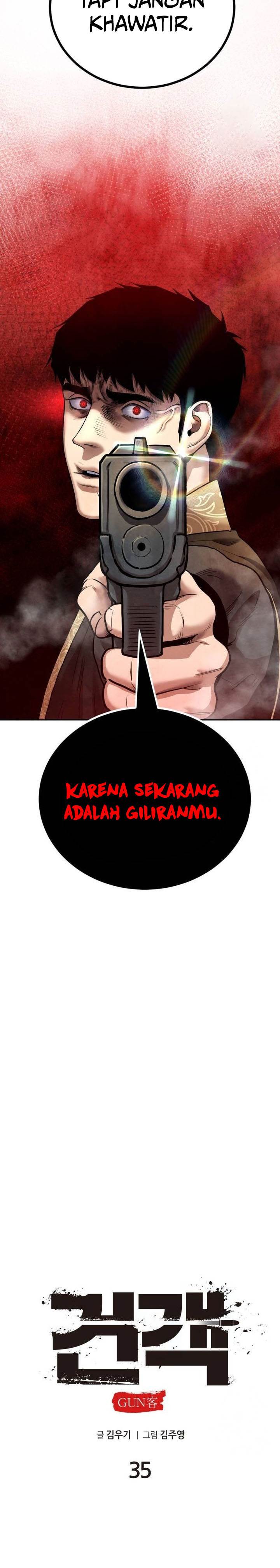 
              Guest Gun             Chapter 35
