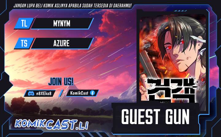
              Guest Gun             Chapter 40