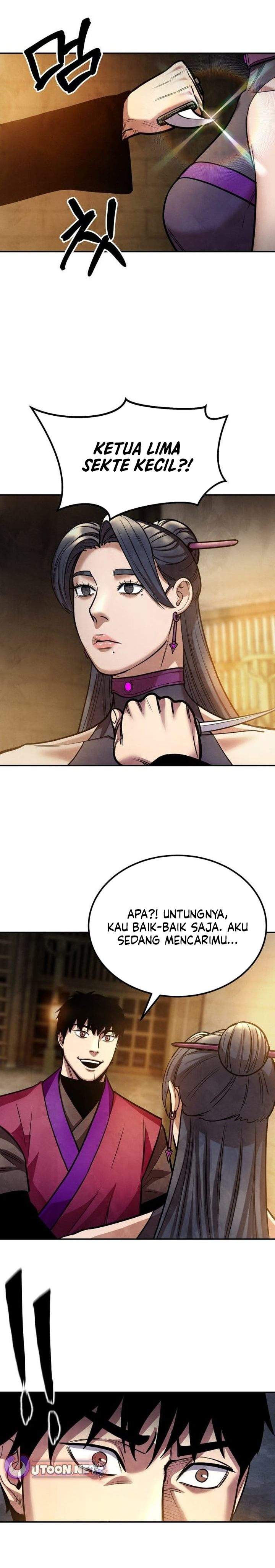
              Guest Gun             Chapter 71