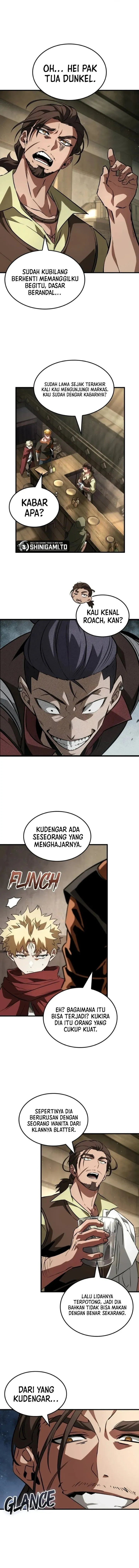 Page 3 - Ode of the Brave Chapter 13