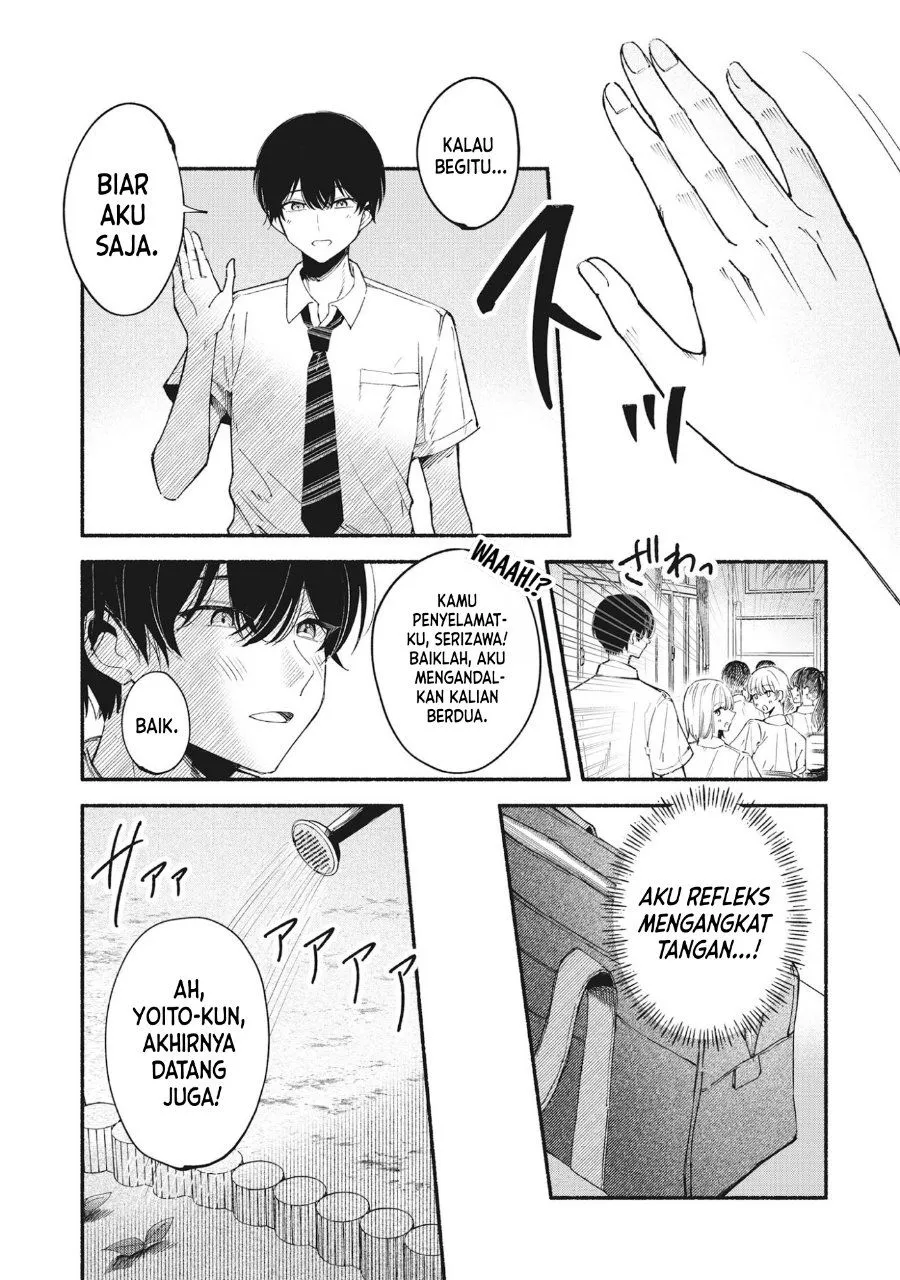 Page 13 - Kawaii Shinigao ni Miserarete Chapter 1