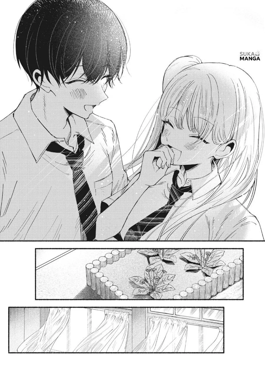 Page 17 - Kawaii Shinigao ni Miserarete Chapter 1