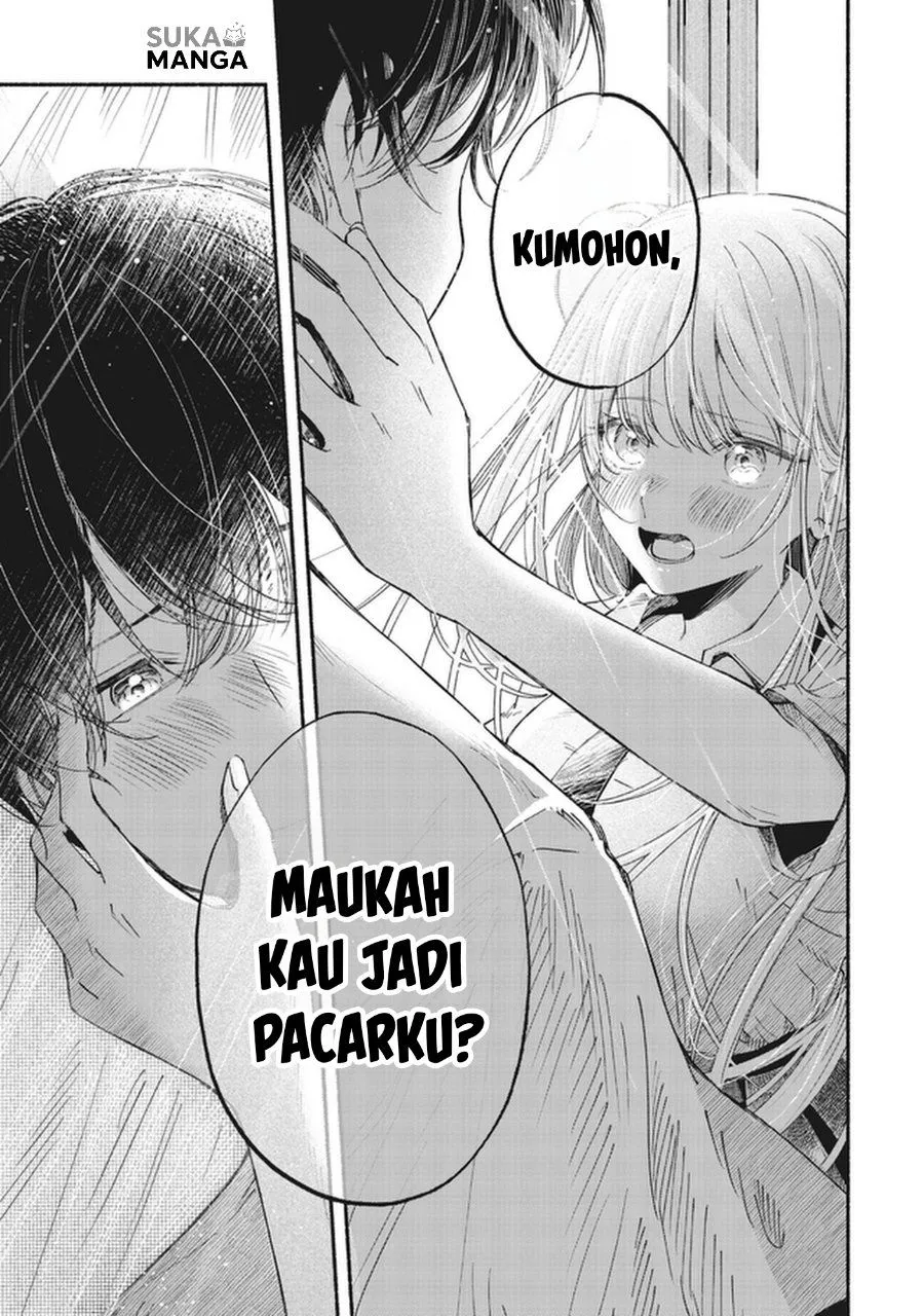 Page 19 - Kawaii Shinigao ni Miserarete Chapter 1