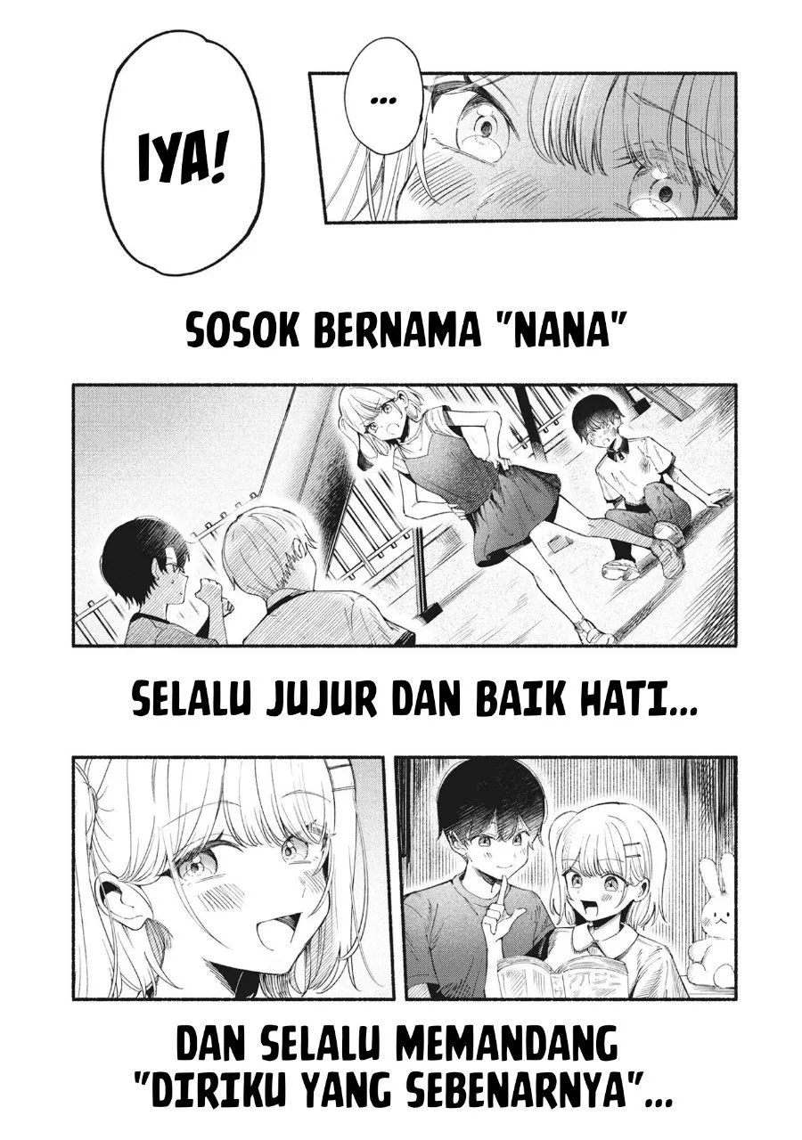 Page 21 - Kawaii Shinigao ni Miserarete Chapter 1