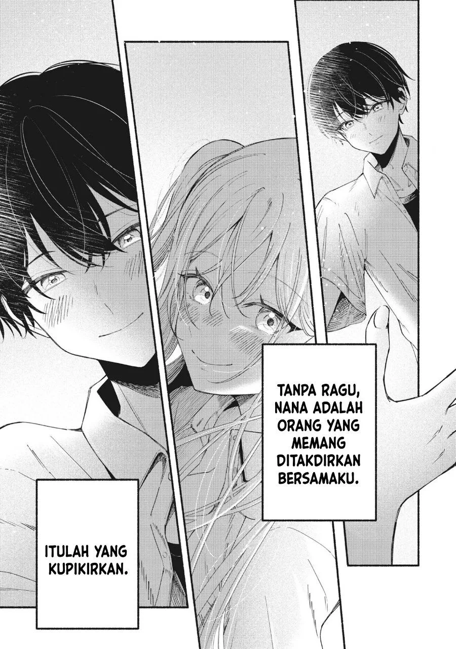 Page 23 - Kawaii Shinigao ni Miserarete Chapter 1