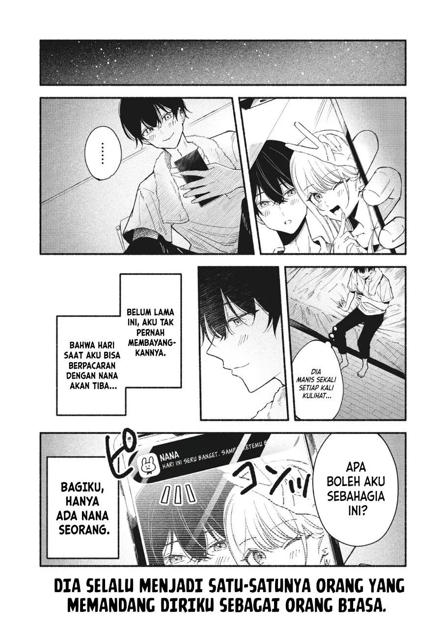 Page 25 - Kawaii Shinigao ni Miserarete Chapter 1